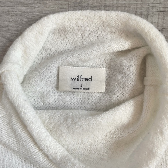 Long sleeve sweater, turtleneck - Picture 2 of 3